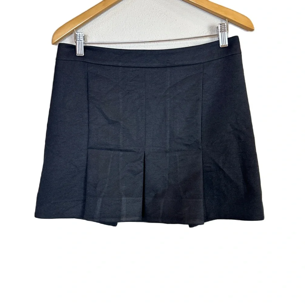Marni black pleated